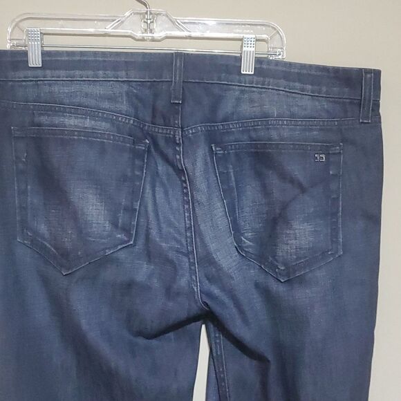 JOE'S JEANS Classic Straight Leg Jeans - Size 40 x 34 - Picture 8 of 12